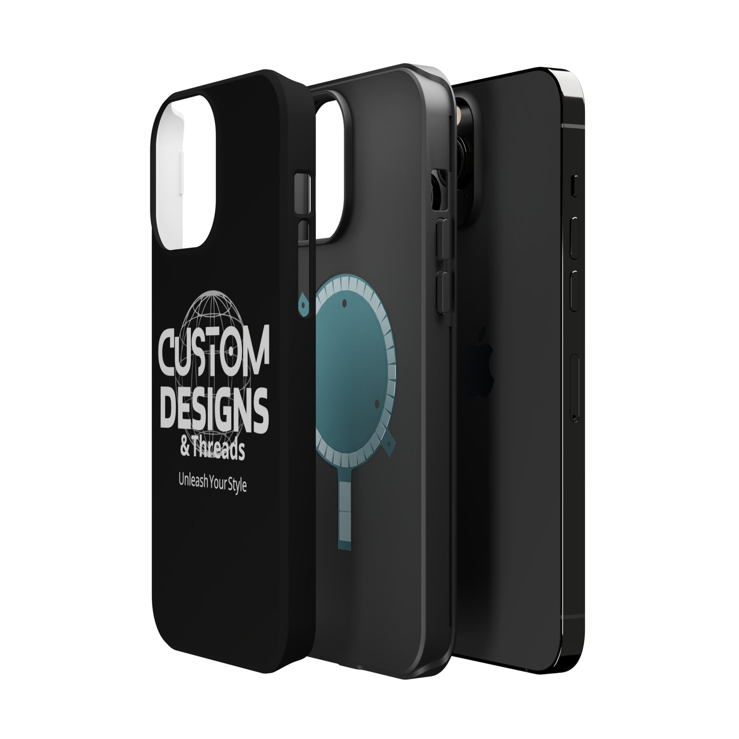 Custom Designed MagSafe Tough Cases