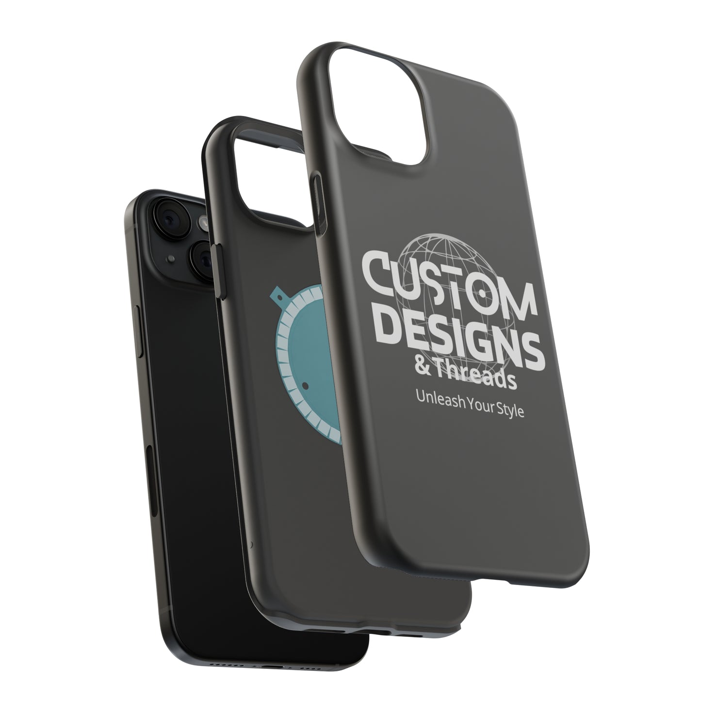 Custom Designed MagSafe Tough Cases