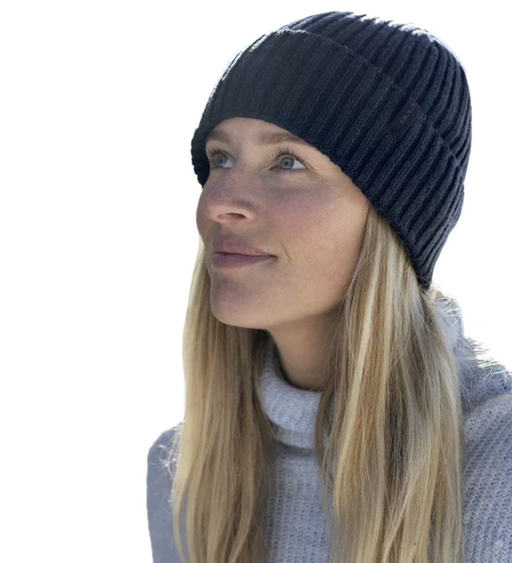 Personalized Bula Unisex Merino Wool Blend Beanie