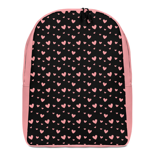 Custom Designed Girls Minimalist Backpack